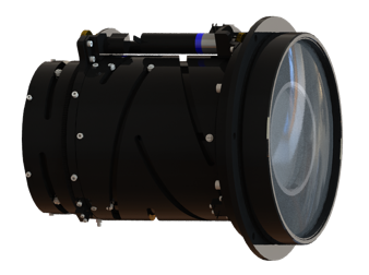 LZ30-150F0.85-1.2GDT长波非制冷红外连续变焦镜头