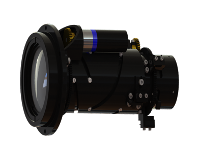 LZ30-180F4DT长波制冷红外连续变焦镜头